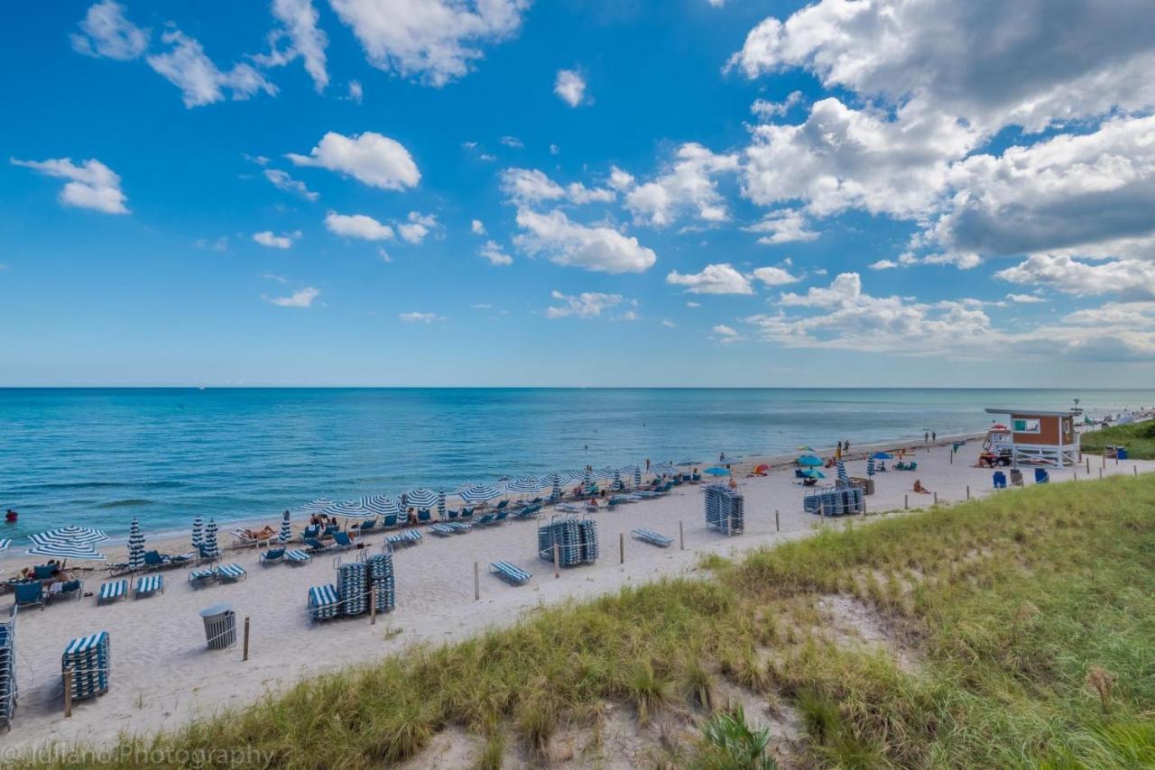 Ocean View 1 Bed On The Beach 19Th Floor Hollywood Hallandale Beach Kültér fotó