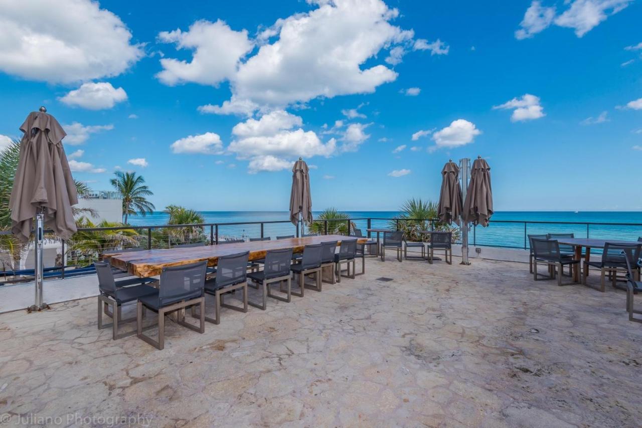 Ocean View 1 Bed On The Beach 19Th Floor Hollywood Hallandale Beach Kültér fotó
