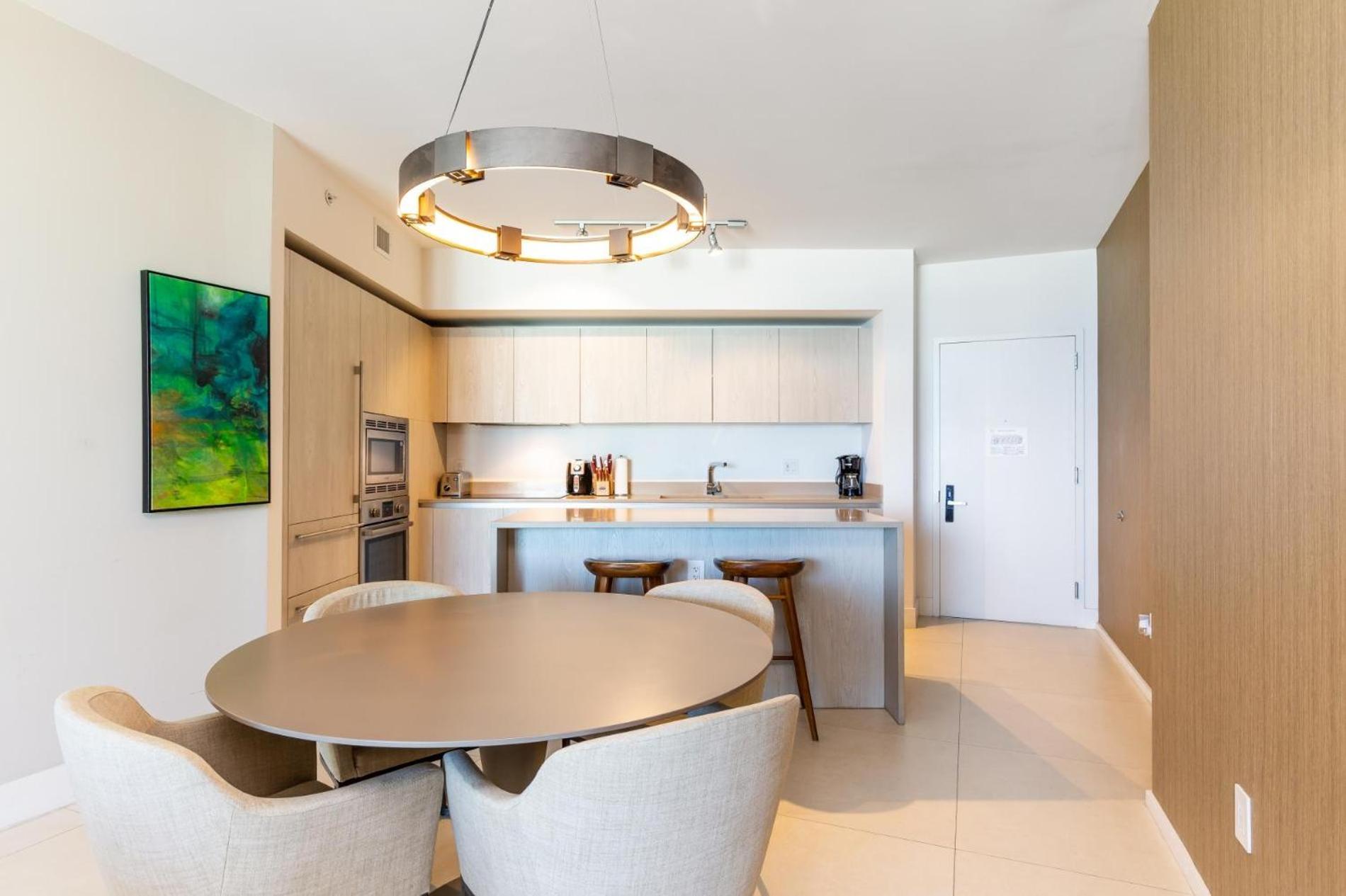 Ocean View 1 Bed On The Beach 19Th Floor Hollywood Hallandale Beach Kültér fotó