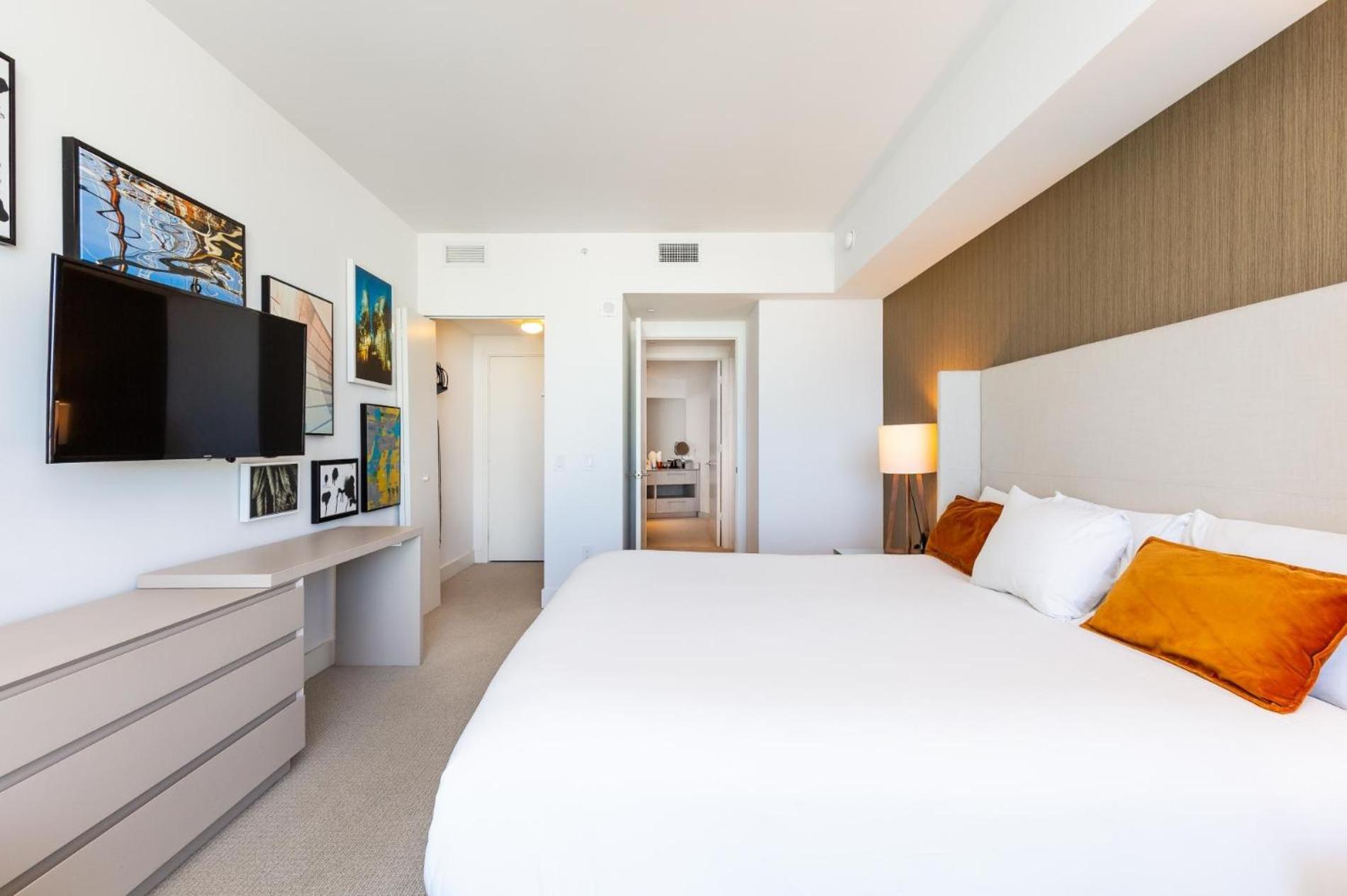 Ocean View 1 Bed On The Beach 19Th Floor Hollywood Hallandale Beach Kültér fotó